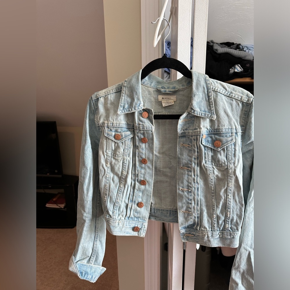 Denim jacket